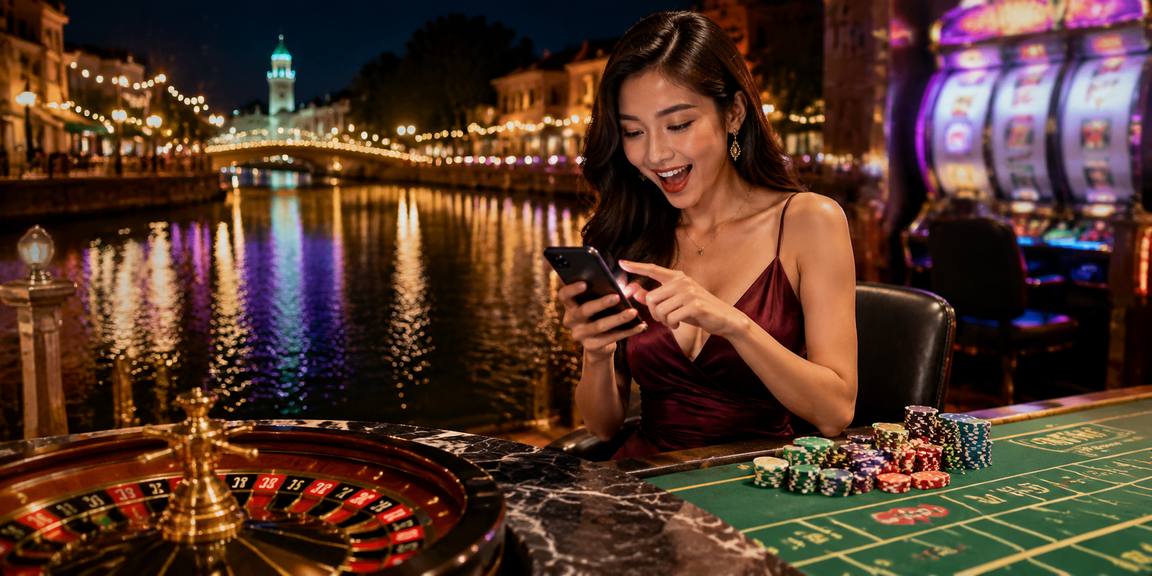Dream Catcher — Slot Interaktif dengan Fitur Putaran Unik